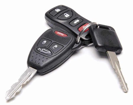 Teaneck Locksmith Car Keys